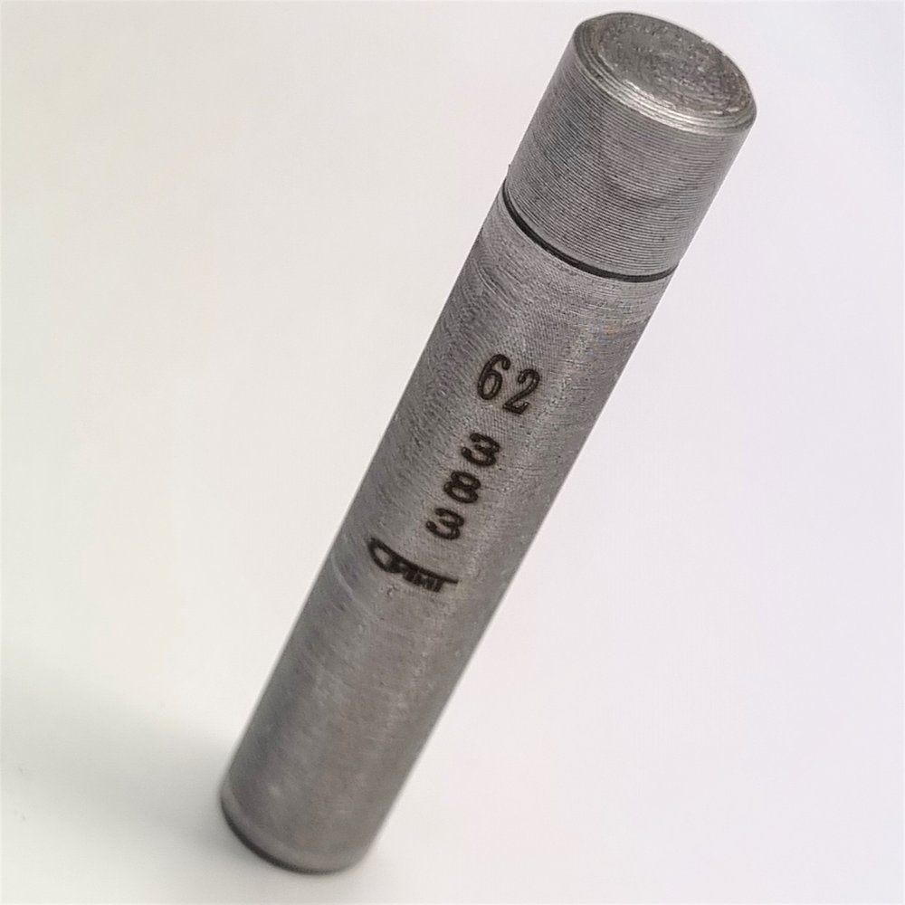 Алмазный карандаш 3908-0062 (тип 04, исполнение A, 1 карат) СИИТ 1к-62