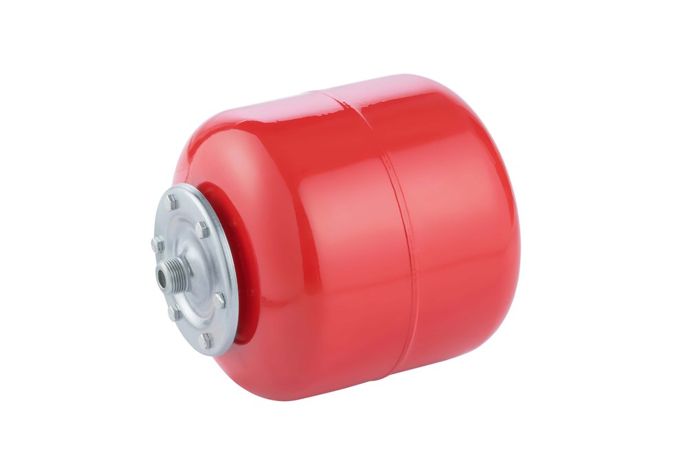 Расширительный бак вертикальный (12 л) Unipump 28010