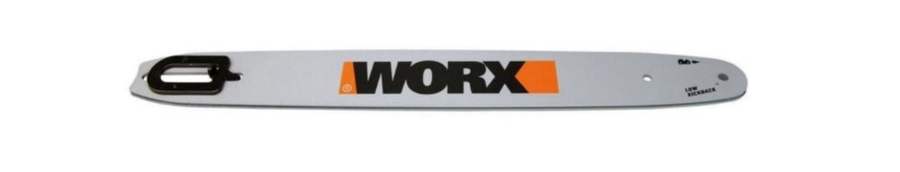 Шина пильная 25 см WORX WA0146