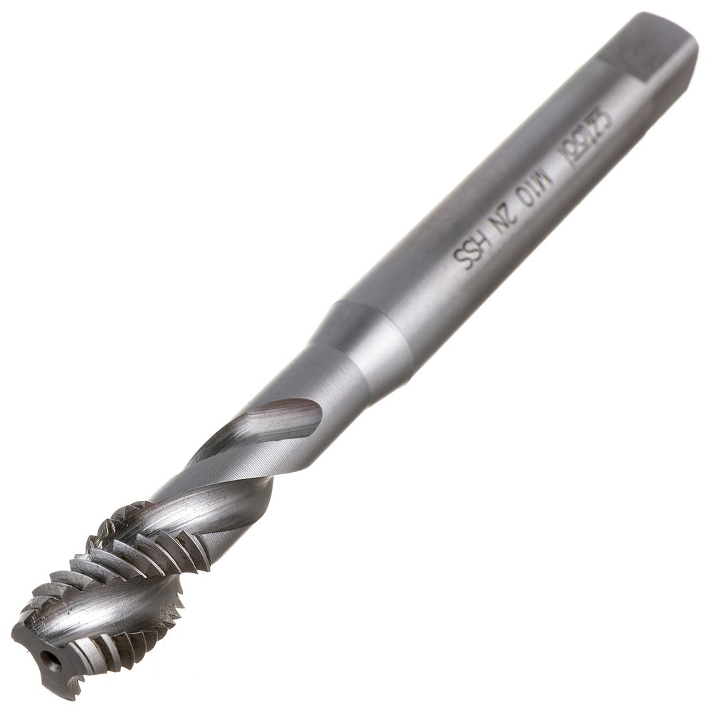 Метчик, машинный M10 х 1,5 мм HSS DIN371 Bucovice Tools 103100
