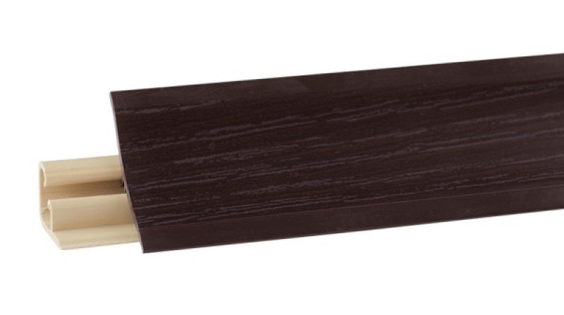 Плинтус KORNER LB-23-645 венге 3,0 м 20-23-0-645