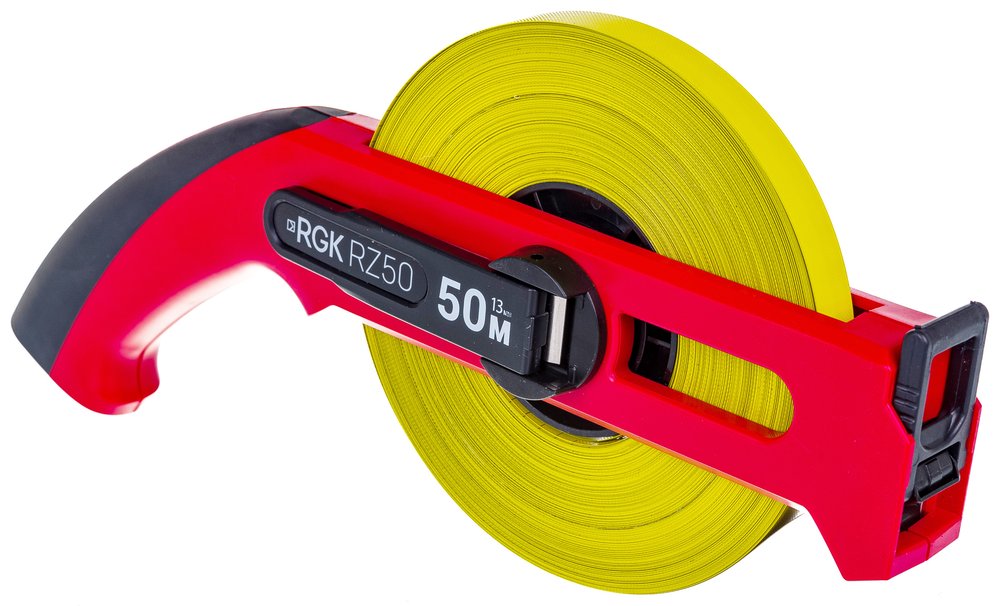 Измерительная рулетка RGK RZ50 776943