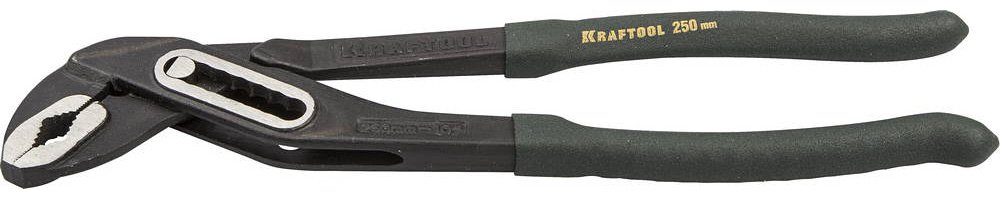 Переставные клещи KRAFTOOL Panzer 250мм 22359-25
