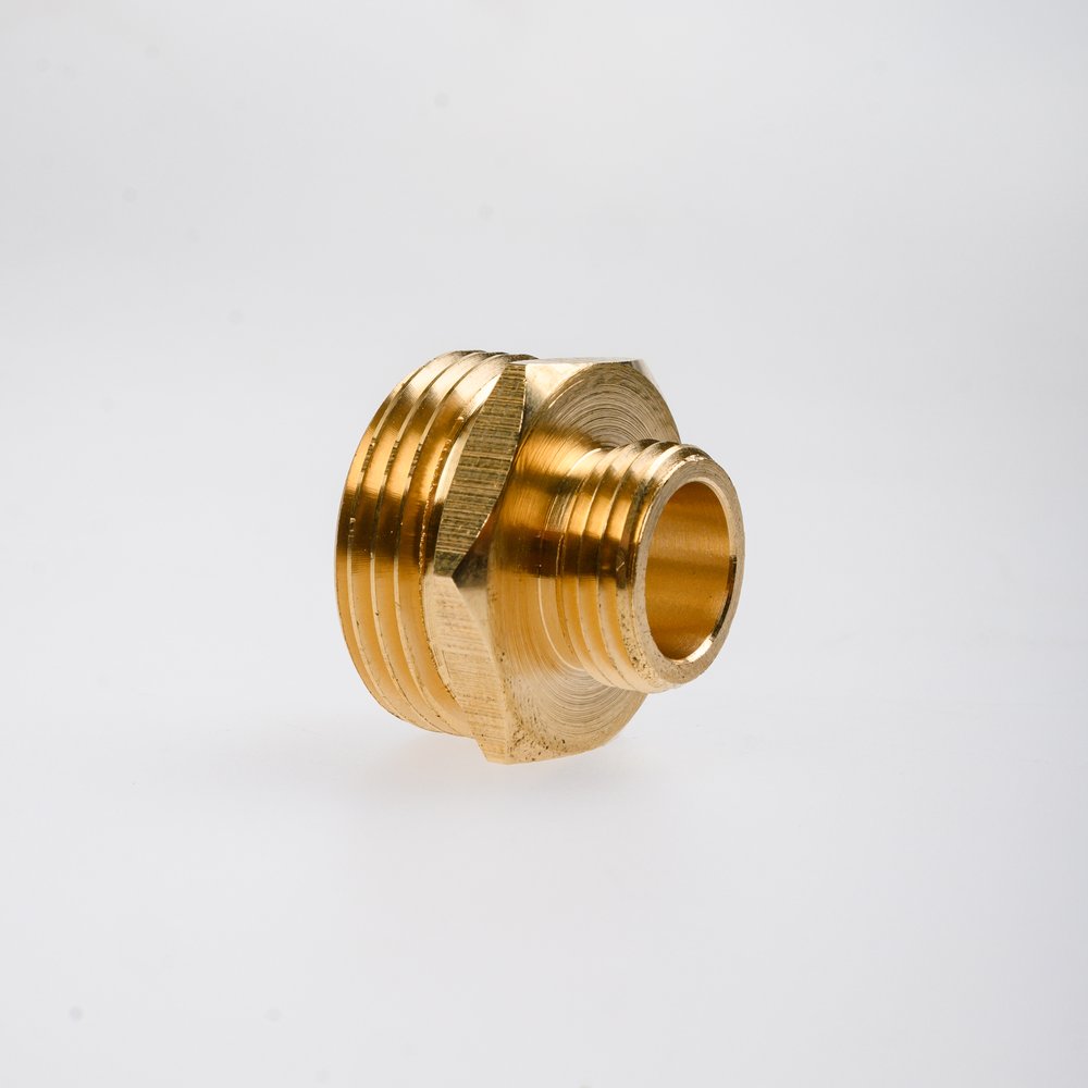 Муфта переходная HG 1' НР х 1/2' НР 1898350