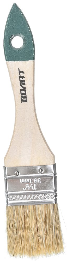 Кисть ВОЛАТ плоская 38 мм 10700-38