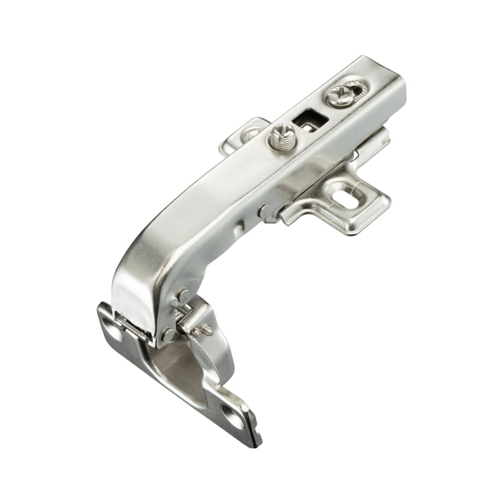 Угловая петля MF 90 градусов, Clip-on с доводчиком 10296v