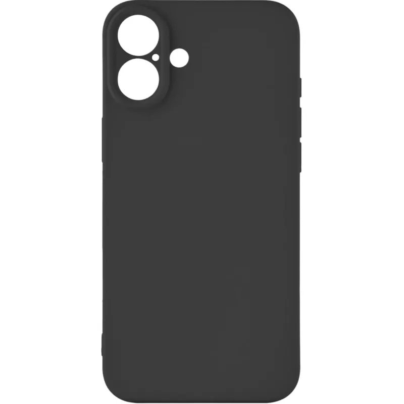 Чехол Rocket Sense iPhone 16 Plus, soft-touch матов, TPU (RCS652BL67SN-I24)