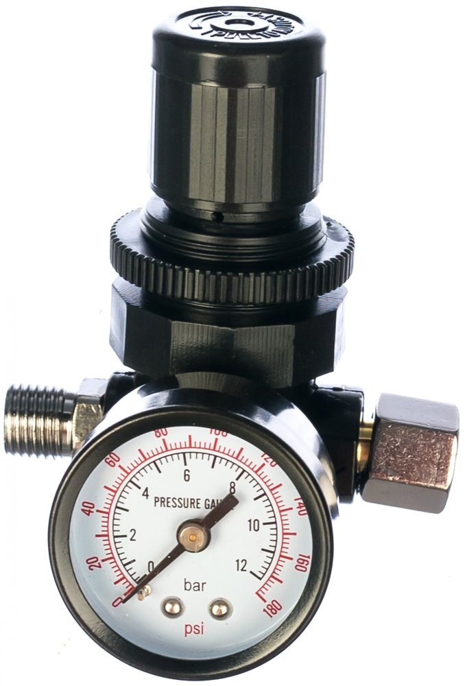Редуктор давления 1/4' Foxweld AERO 5771
