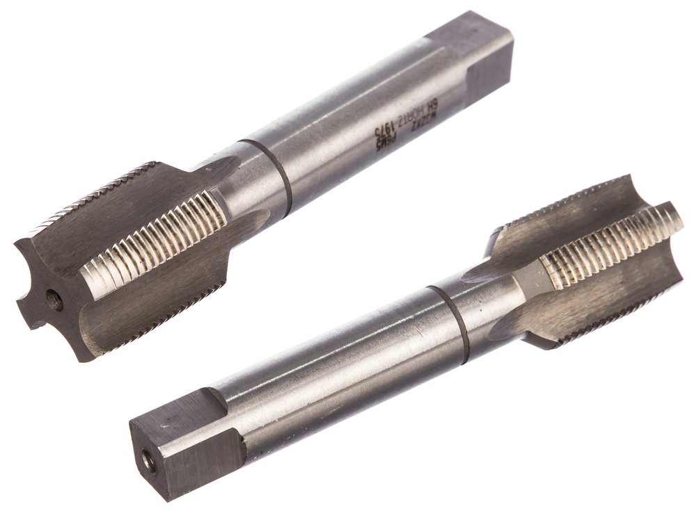 Метчик М32x2 м/р комплект 2 шт. Р6М5 HORTZ 203926