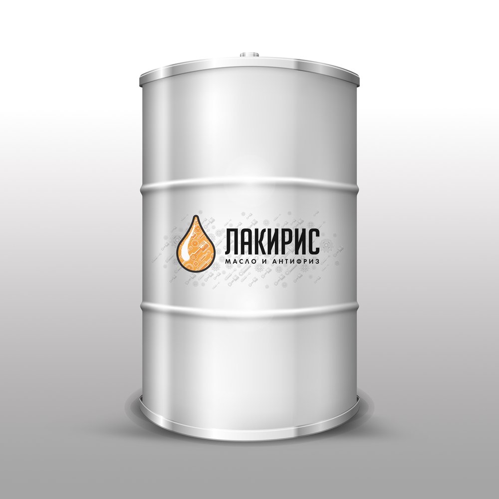 Индустриальное масло И-20а 200 л/170 кг Лакирис 164974