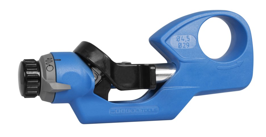 Инструмент для снятия оболочки круглого кабеля Weicon-tools № 4-29 SPIRAL wcn52000029