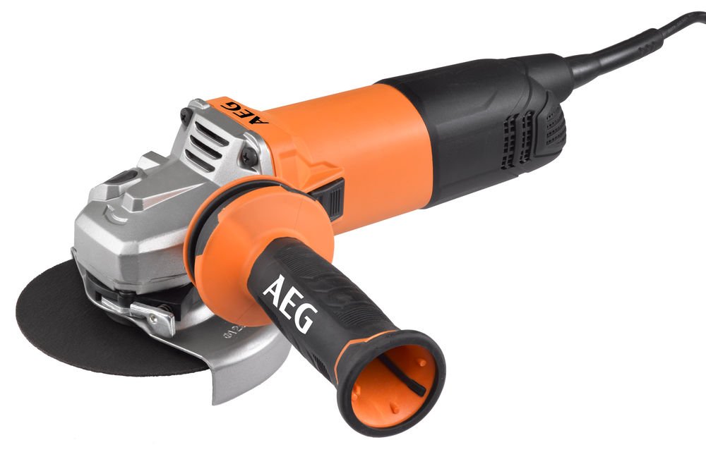 Угловая шлифмашина AEG WS10-125S 4935451302