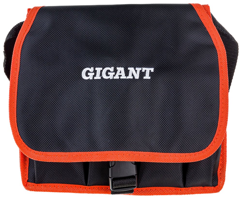 Сумка монтажника 6 карманов Gigant GBW-10