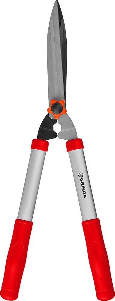 Кусторез со стальными рукоятками Grinda GH-540 540мм 40253_z02