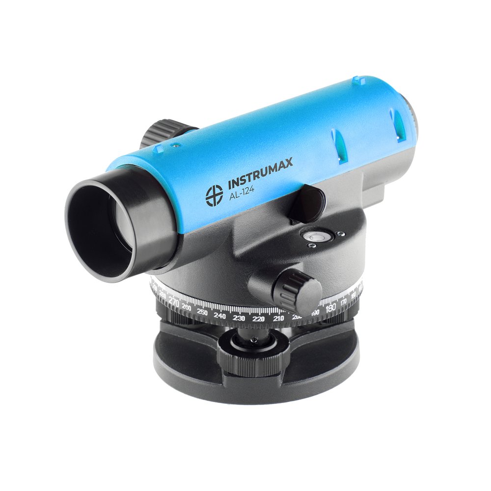 Оптический нивелир INSTRUMAX AL-124 IM0131