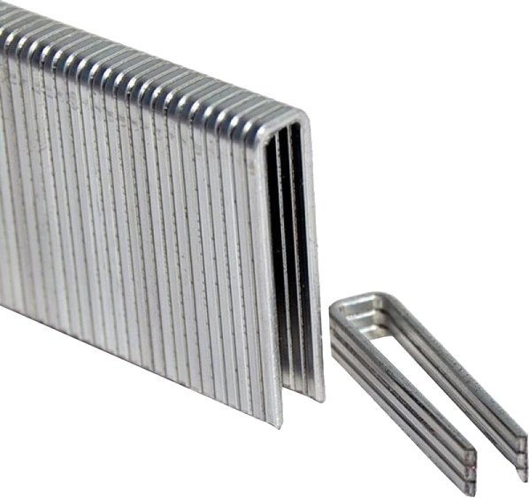 Скобы (5000 шт, 5.7х35 мм, 1.05х1.25 мм) для 0704.030100 ELITECH 195048