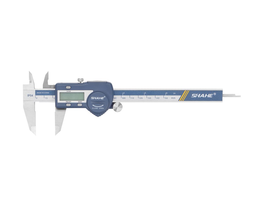 Электронный штангенциркуль SHAHE ШЦЦ-1-150 0,01 губки 40 мм с USB выходом IP-54 (ГРСИ № 92450-24) 1086095