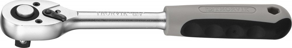 Трещоточная рукоятка Thorvik S1R172 1/4DR, 72 зубца 054085