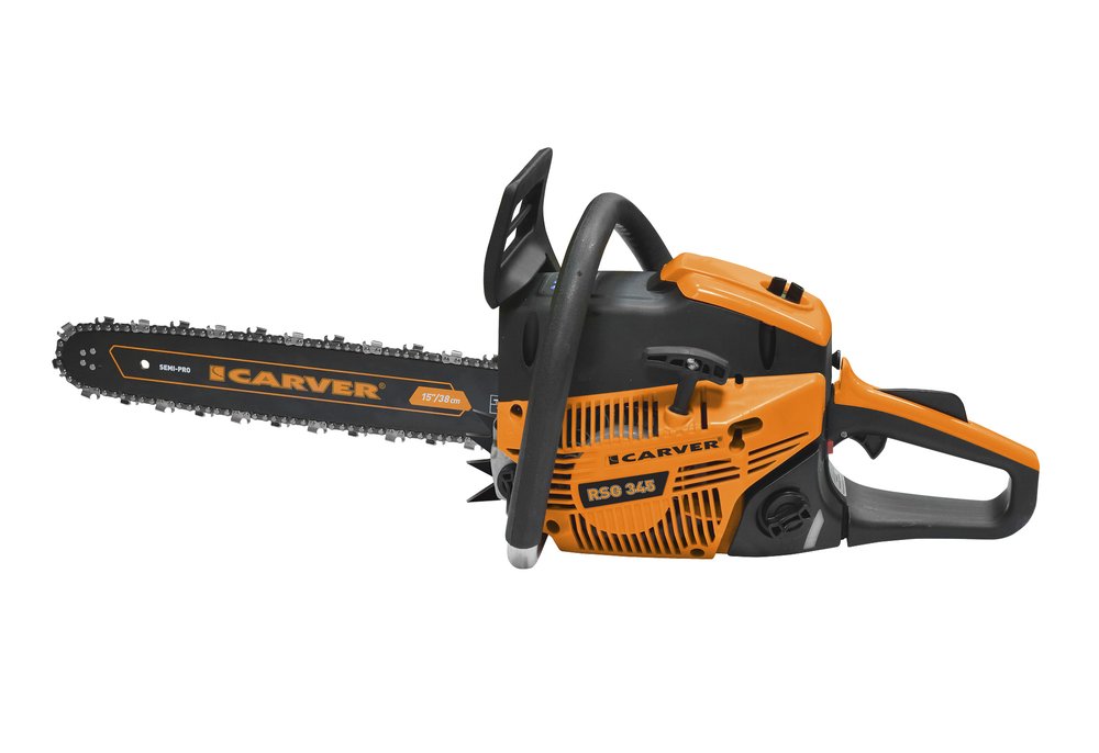 Бензопила CARVER RSG 345 01.004.00045