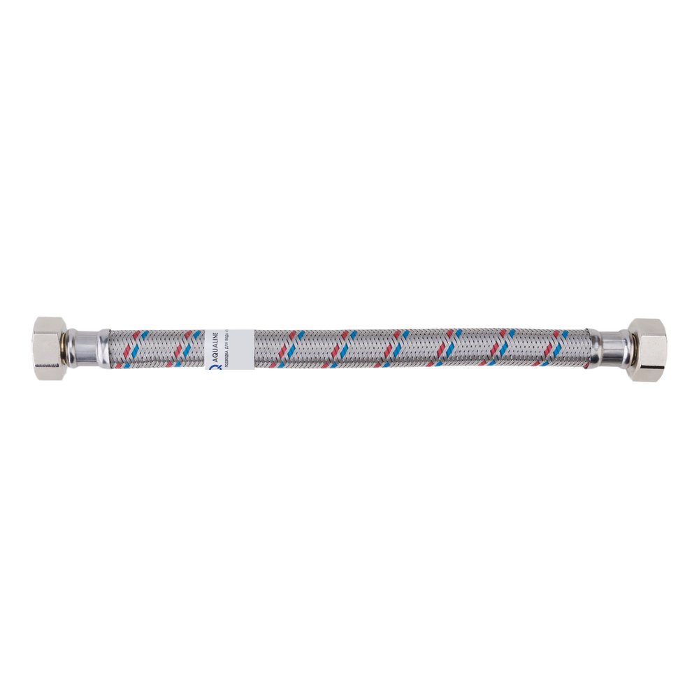 Гибкая подводка для воды AQUALINE Гигант вн-вн 3/4 - 150 см 04953