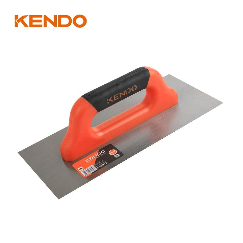 Гладилка стальная KENDO 280x120 мм 45304