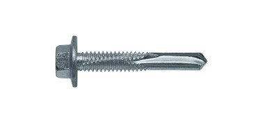 Самосверлящий винт Fasty sd12 fh с прессшайбой 5.5x35 мм, Magnisilver 1000hrs, 500 шт. P15055351AMS