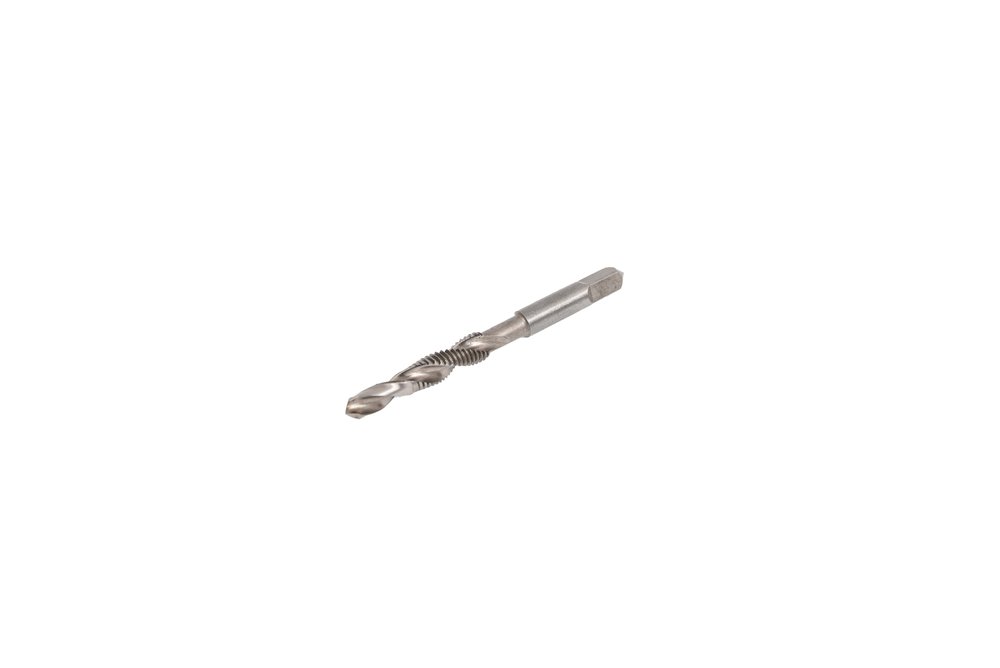 Комбинированный метчик Bucovice Tools М5, шаг 0,8 мм HSS 133050
