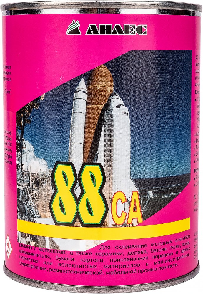 Клей Анлес 88СА 1л 0,8кг 70089