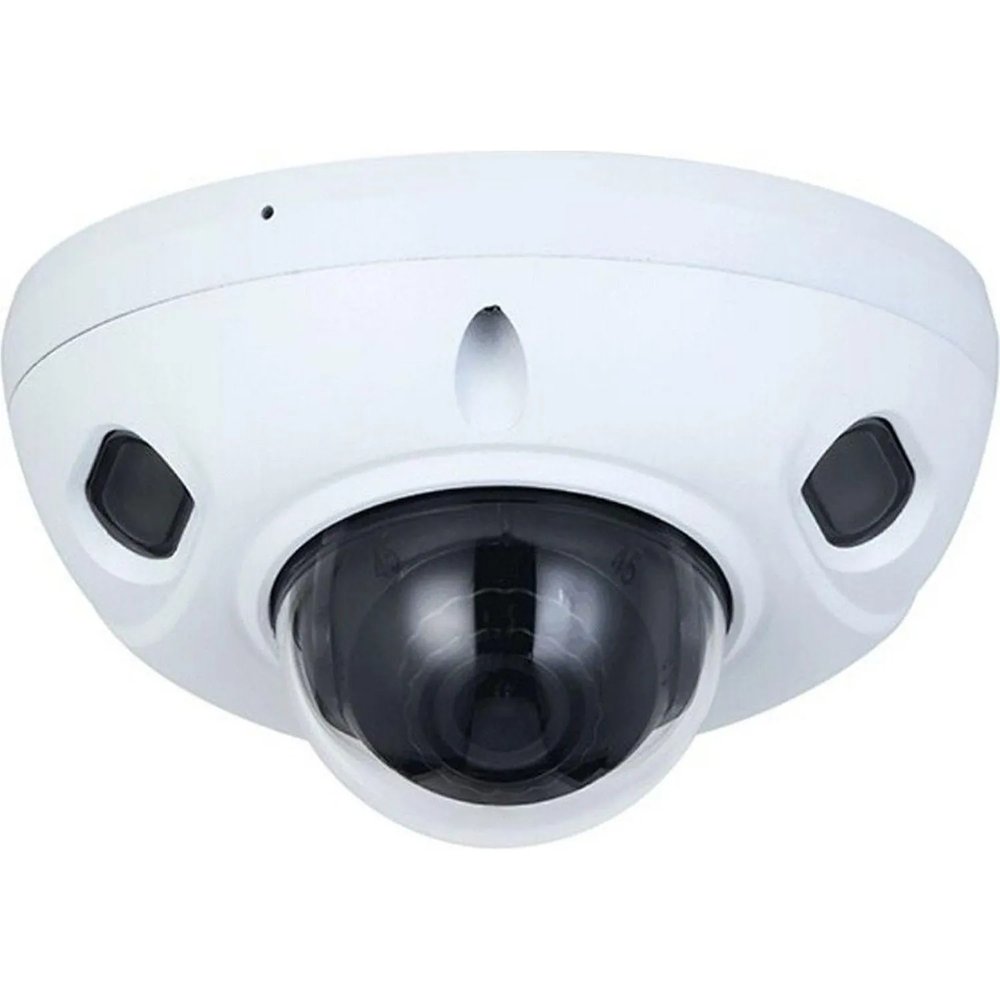 IP-камера Dahua DH-IPC-HDBW3441FP-AS-0280B-S2 (4Мп, 1/3, мини-купол, ИИ)