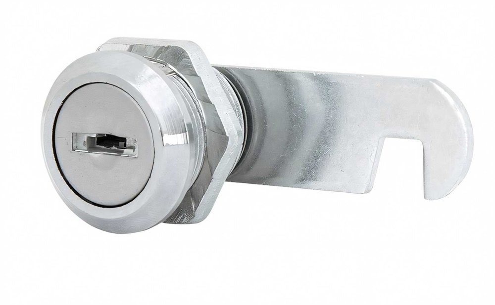 Почтовый замок Palladium ML-16 никель СТ-00000655