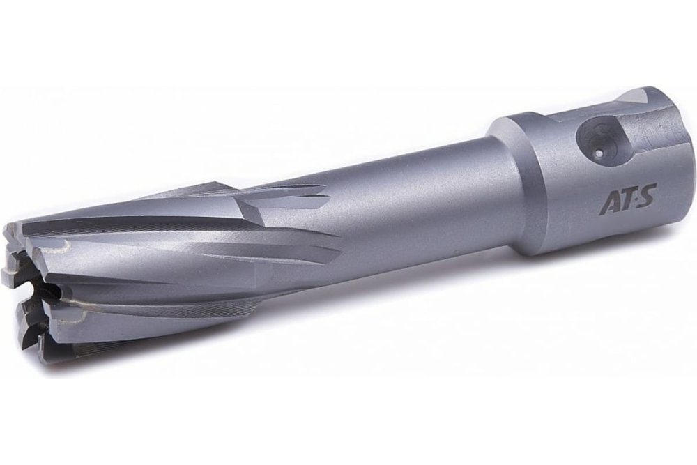 Сверло корончатое TCT 22х80 мм AT-S TN8022
