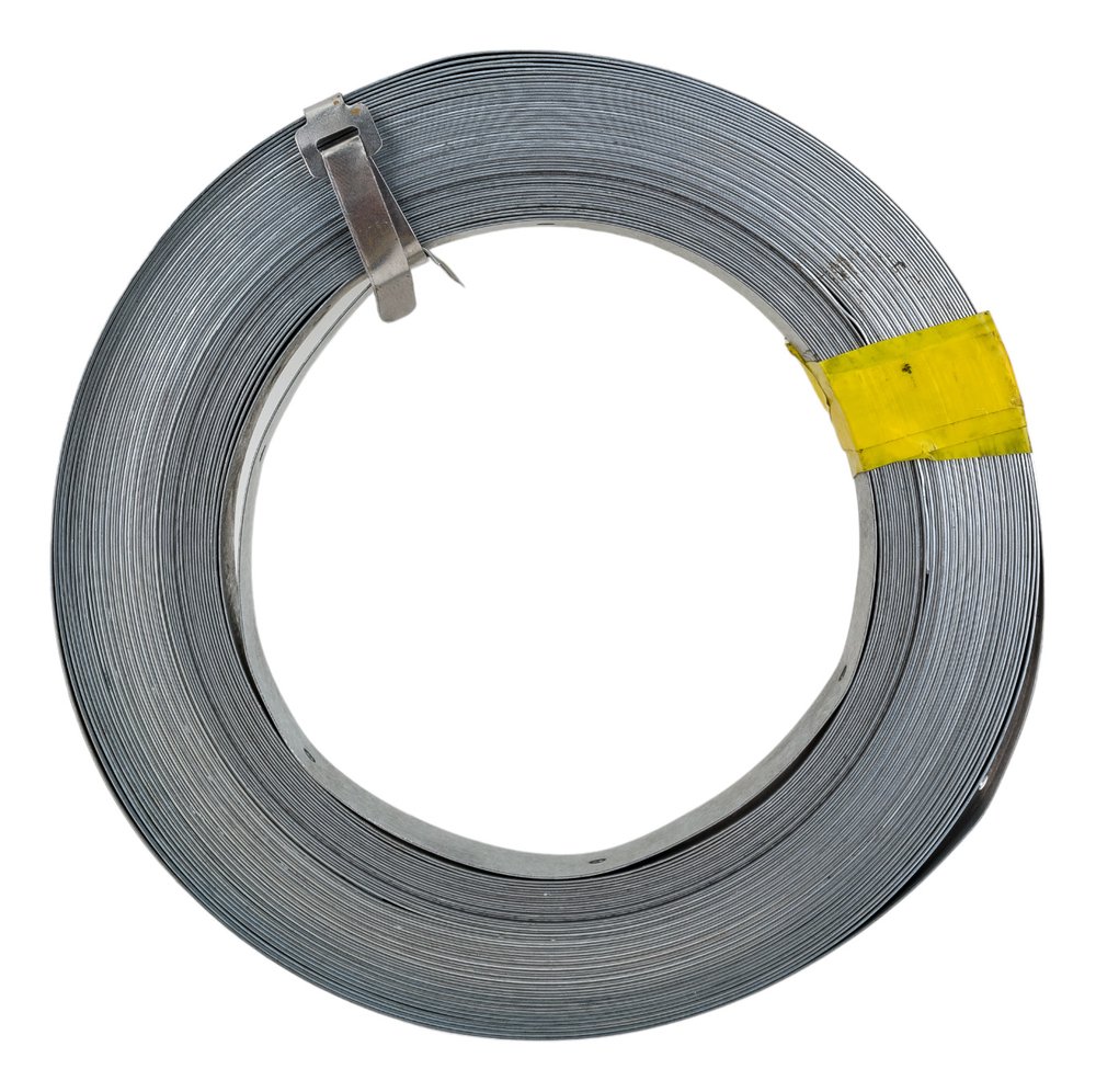 Перфорированная тарная лента STARFIX 0.55x20 мм, рулон 25 м SMP-16667-25