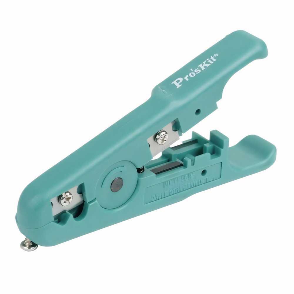 Инструмент для зачистки кабеля Pro'sKit 6PK-501 00136019