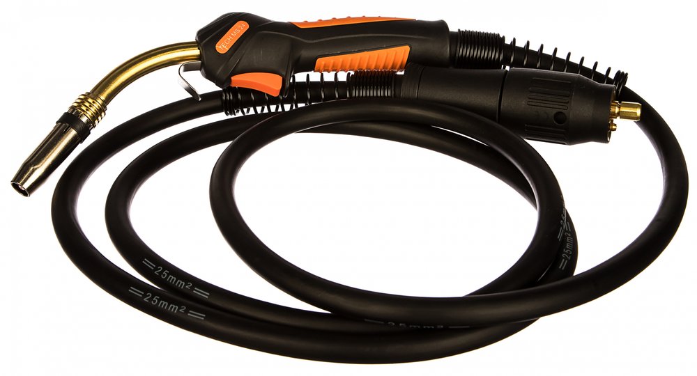 Горелка сварочная для MIG/MAG-сварки (евро, 3 м) MS 24 Сварог ICT2698