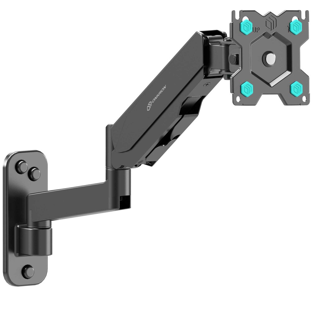 Настенный кронштейн для телевизора 13-34 ONKRON Black G150