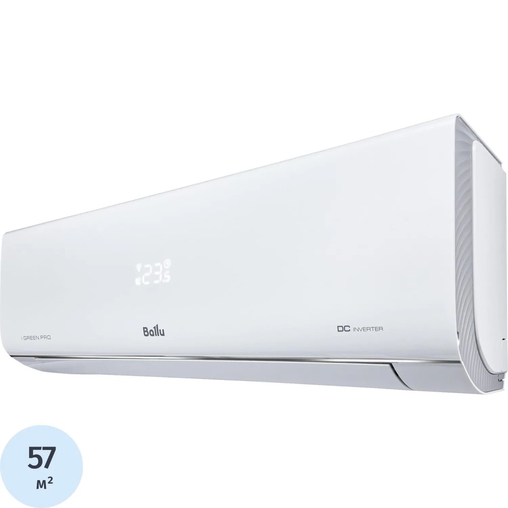 Сплит-система Ballu iGreen Pro DC BSAGI-18HN8_V4,инверторного типа