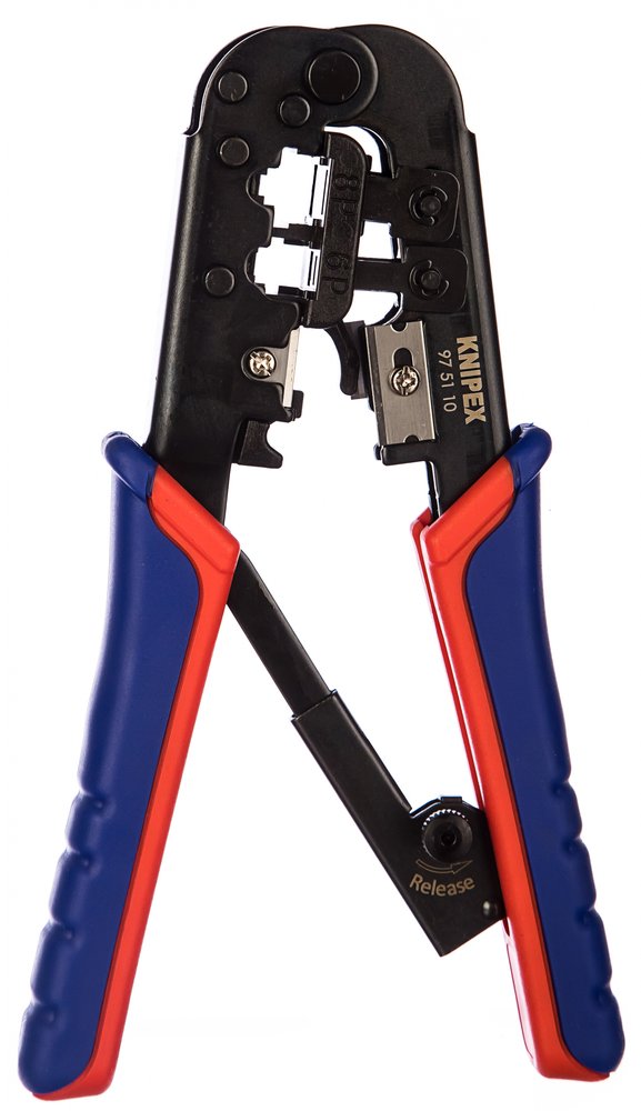 Ручной обжимник KNIPEX KN-975110