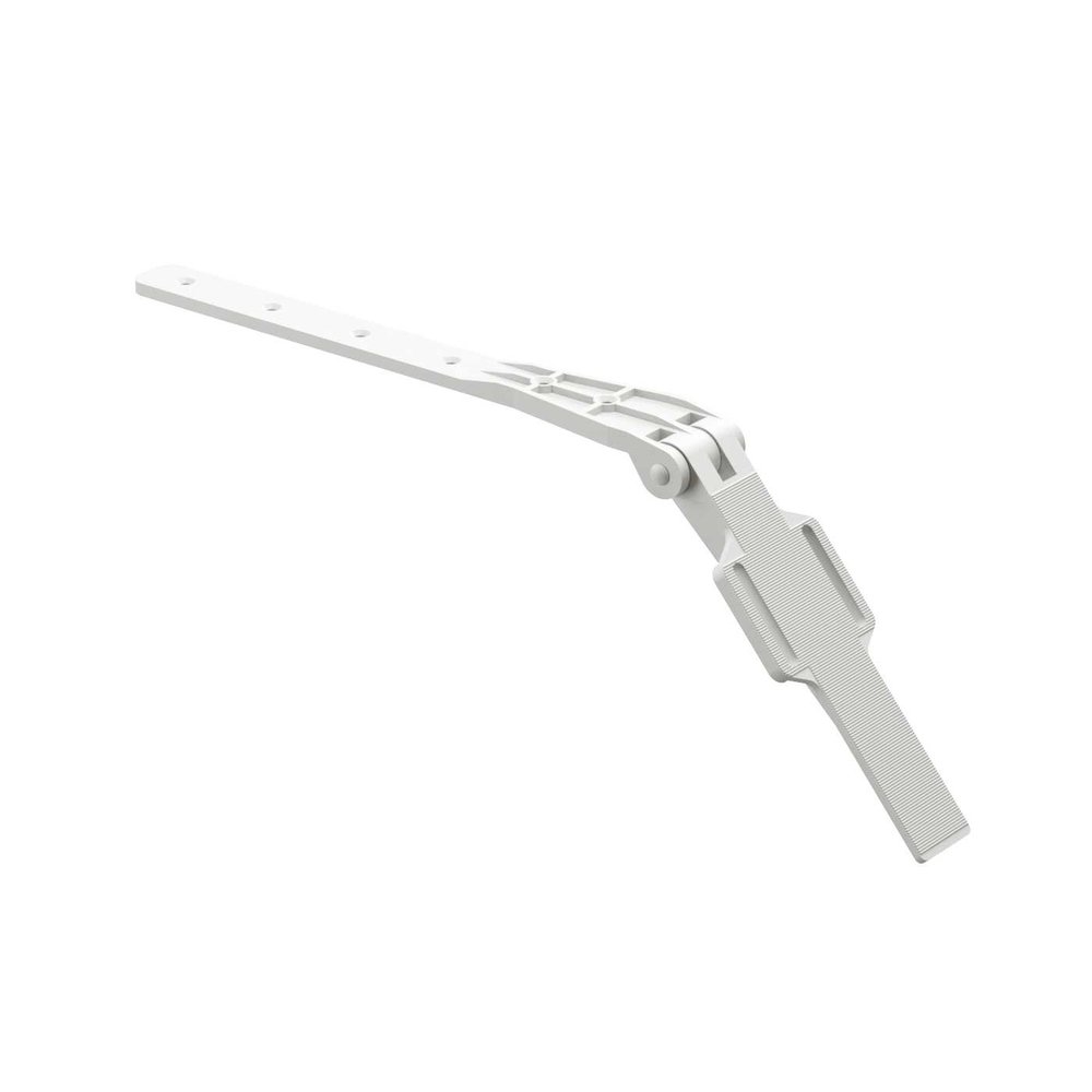 Регулируемое крепление DOCKE PREMIUM пломбир PVSR-1044