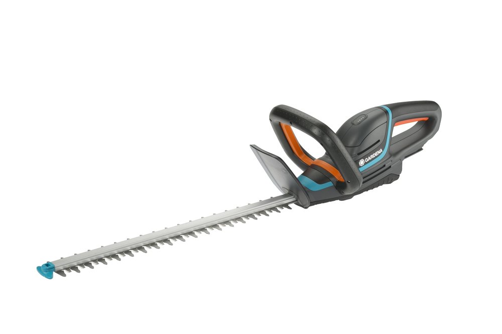 Аккумуляторные ножницы для живой изгороди Gardena 14730-55.000.00
