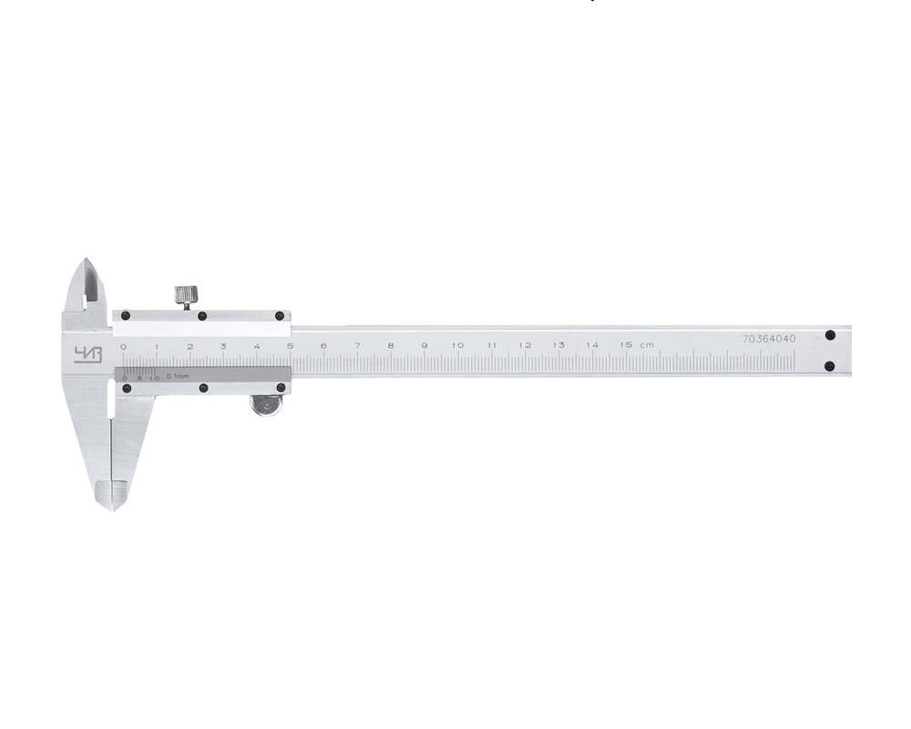 Штангенциркуль ШЦ-1-250 0,1 ЧИЗ 0211592