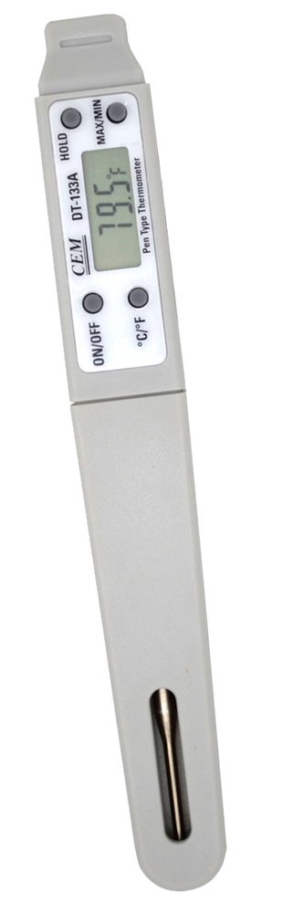 Термометр СЕМ DT-133A 482575