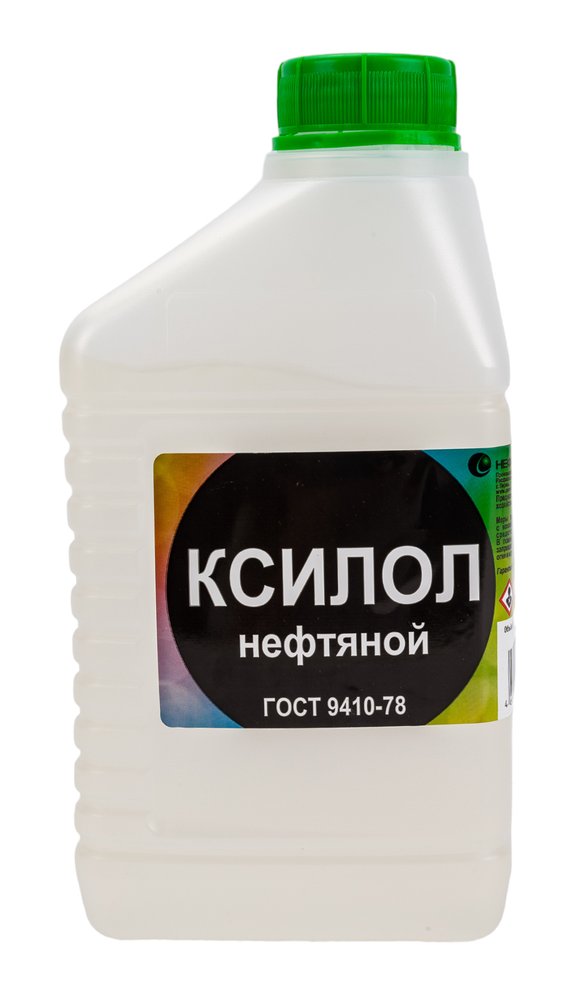 Нефтяной ксилол НЕФТЕХИМИК 1л КЛ1000