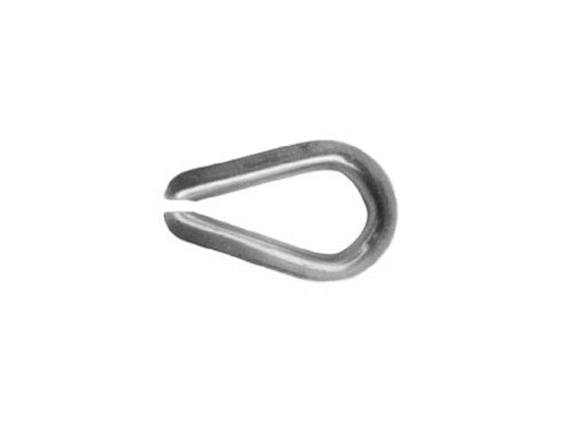 Коуш STARFIX D6, DIN 6899, 2 шт. SMM1-76795-2