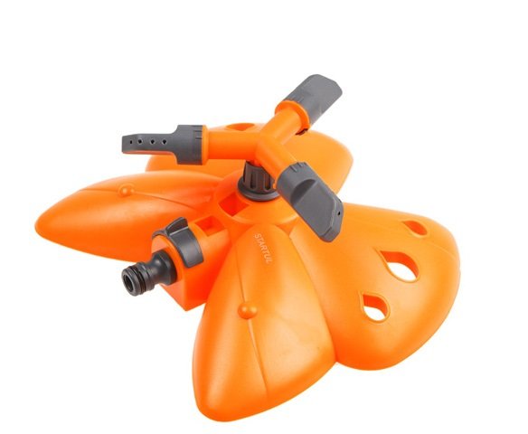 Круговой распылитель STARTUL GARDEN бабочка ST6010-13