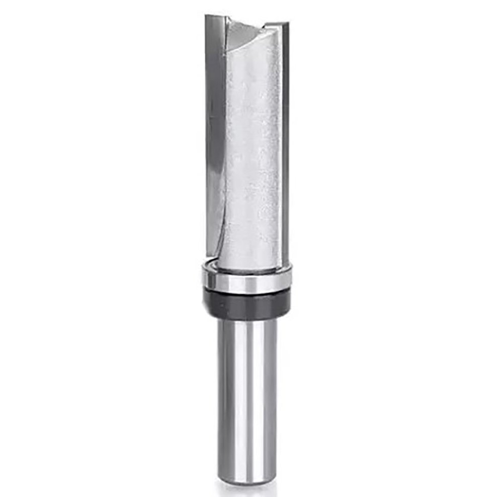 Фреза по дереву кромочная прямая Z2, 8x12Dх50H мм Strong СТФ-10211250