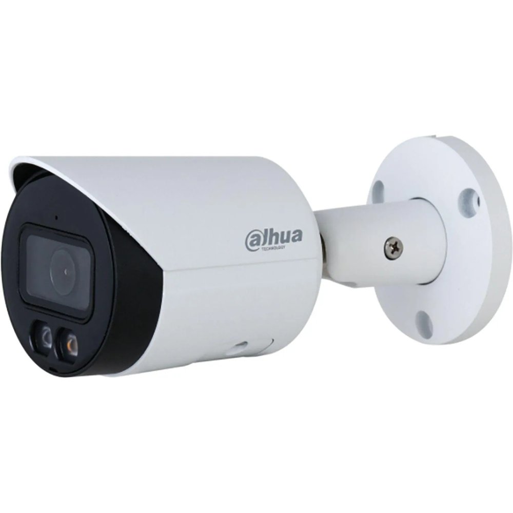 IP-камера Dahua DH-IPC-HFW2849SP-S-IL-0280B уличная цилиндрическая 8Мп