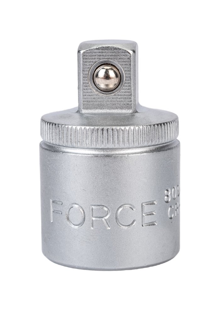 Адаптер 1/2'х3/8' FORCE 80943