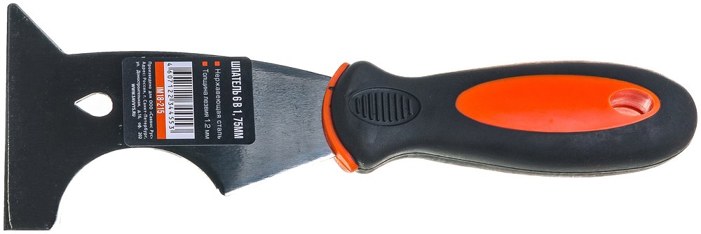 Шпатель-скребок Tulips tools 5 в 1 IM18-215