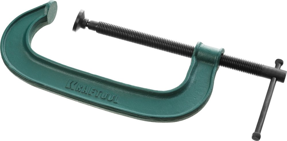 Струбцина KRAFTOOL Extrem G-200 G-образная, 8'/200 мм 32229-200