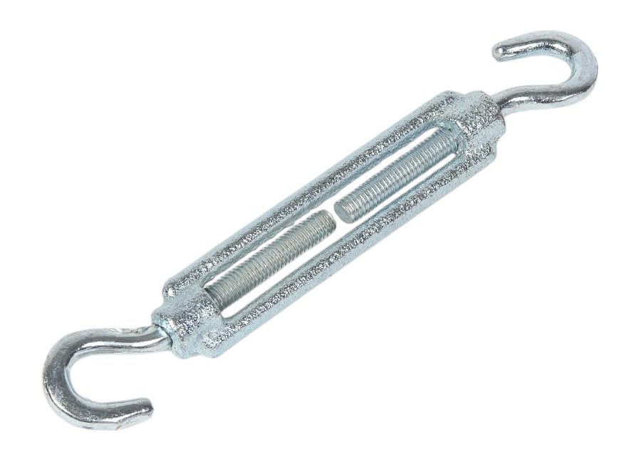 Талреп крюк-крюк STARFIX HH 6, DIN 1480 SMP-03827-1